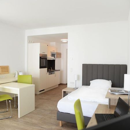 Adapt Apartments Gießen Εξωτερικό φωτογραφία