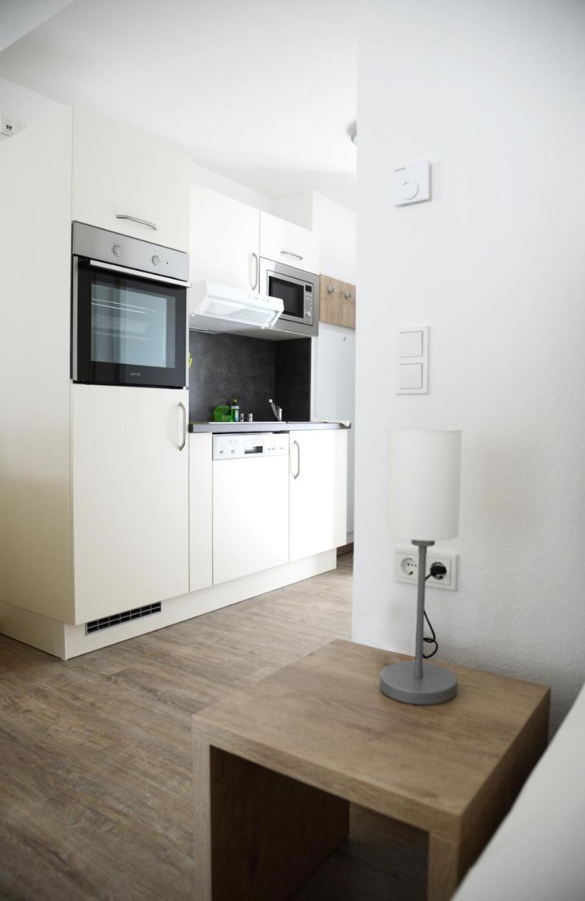 Adapt Apartments Gießen Εξωτερικό φωτογραφία