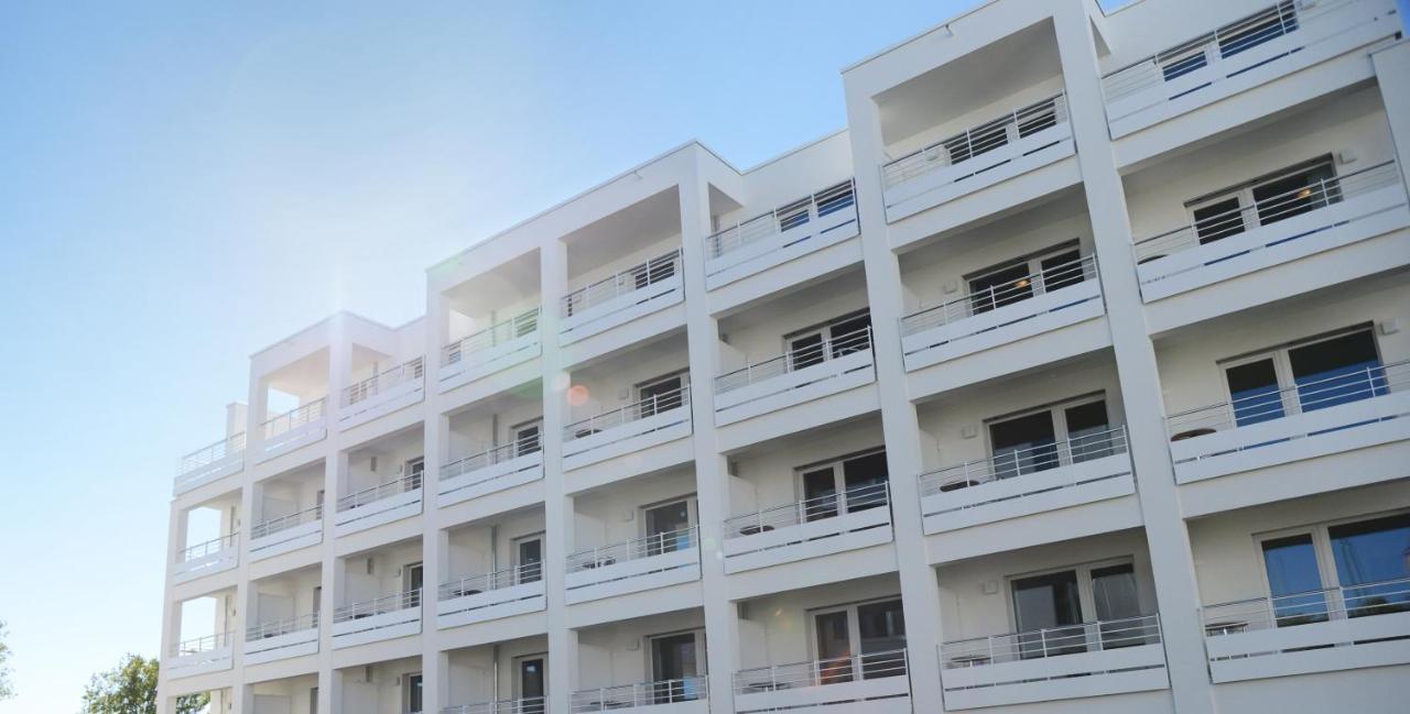 Adapt Apartments Gießen Εξωτερικό φωτογραφία