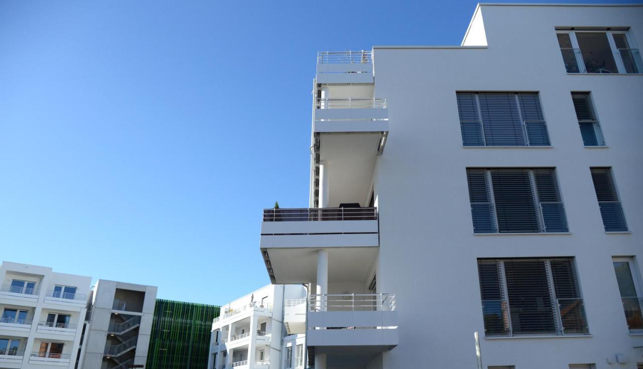 Adapt Apartments Gießen Εξωτερικό φωτογραφία